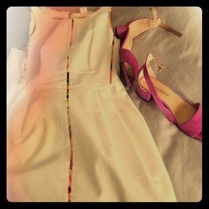 Club Monaco sheath dress